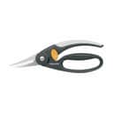 Fiskars Køkkensakse Functional Form Fiskesaks i sort/stål, 1