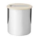 Stelton Dåser og kagedåser Scoop Opbevaringsdåse i Blank/Stål, 1