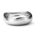 Georg Jensen Serveringsskåle Cobra Lille Skål i Stål, 16 cm, 1