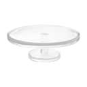 Stelton Lagkagefade Pilastro Kageopsats i Clear, 1