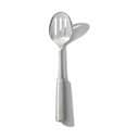 OXO Hulskeer STEEL Hulske i Sølvfarvet/sort, 1