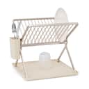 Brabantia Opvaskestativer Sink-side Sinkside Opvaskestativ i Soft Beige, B37 x L33 cm, 1