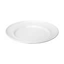 Georg Jensen Frokosttallerkener Henning Koppel Koppel Frokosttallerken i Hvid, 1