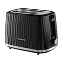 Russell Hobbs Brødristere Eden Brødrister i sort, 1