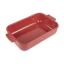 Peugeot Ovnfaste fade Appolia Ovnfast Fad i Rød, B13 x L22 cm, 1