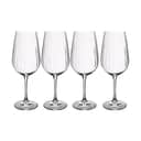 Mikasa Rødvinsglas Treviso Rødvinsglas - 4 stk. i Klar, 1