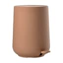 Zone Toiletspande Nova Pedalspand i Mandarine, 5 L, 1