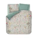 PIP Studio Sengetøj Sengetøj - Petite Fleur i Khaki, B140 x L220 cm, 1