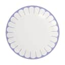 Villeroy & Boch Middagstallerkener Fleur Bleu Tallerken i 21,2 cm, 1