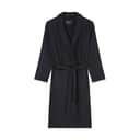 Essenza Morgenkåber Premium Badekåbe i Dark Navy, Mand - S, 1