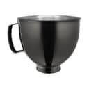 KitchenAid Tilbehør til røremaskiner Artisan Røreskål i Sort/blank, 1