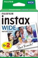 INSTAX Øvrig udeleg Bred format film i Hvid, 1