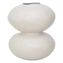 Urban Nature Culture Vaser Foss Vase i Beige, 1