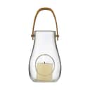 Holmegaard Lanterner Design with Light Lanterne i klar, 16 cm, 1