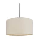 Belid Pendler Soft Pendel i Hvid/Metallic bronze, 60 cm, 1