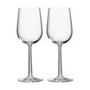 Rosendahl Rødvinsglas Grand Cru Hvidvinsglas - 2 stk. i Klar, 1