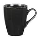 Broste Copenhagen Krus og kopper med hank Nordic Coal Mega Krus i Charcoal, 1