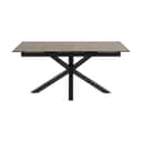 CASA Living Spiseborde Heaven Spisebord i Rustbrun, B210 x L90 cm, 1