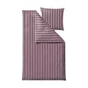 Södahl Sengetøj Flow Sengetøj i Lilla, B140 x L220 cm, 1