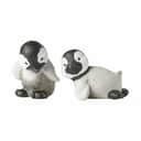 Klarborg Dyrefigurer Babypingviner - Futte & Gumbi i Hvid, 1