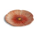 ByOn Frokosttallerkener Poppy Tallerken i Rød, 1