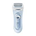 Braun Ladyshavere Silk-épil Ladyshaver 5160 i blå, 1