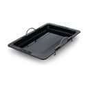 Napoleon Øvrigt grilltilbehør Bradepande Drop-In i Sort, 3,5 cm, 1