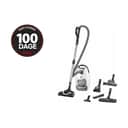 Tefal Støvsugere Silence Force Total Clean Animal Støvsuger i Hvid/sølv, 1