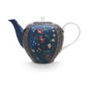 PIP Studio Tekander Berry Blues Tekande i Blue, 1