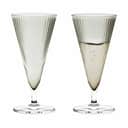 Rosendahl Champagneglas Grand Cru Nouveau Champagneglas - 2 stk. i Smoke, 1