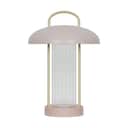 Nordlux Bordlamper Mirano LED Bordlampe i Støvet rosa / Guld, 1