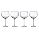 CASA Living Ginglas Royal Ginglas - 4 stk. i klar, 1