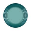 Le Creuset Frokosttallerkener Signature Frokosttallerken i Bleu Riviera, 22 cm, 1