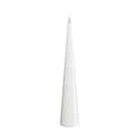 Deluxe Homeart LED-lys LED Keglelys i Hvid, 28 cm, 1