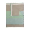 PIP Studio Plaider Blockstripe Plaid i Green, 1
