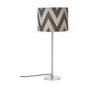 PR Home Bordlamper Base Bordlampe i Mattkrom, 1
