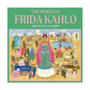 Laurence King Puslespil Puslespil - The World of Frida Kahlo i grøn;gul, 1