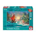 Spilbræt Puslespil Puzzle - Disney Vaiana i Vaiana, 1