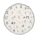 Play&Go Til børneværelset Legetæppe - Alfabet i Alfabet, 1