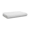CASA Living Håndklæder Prime Håndklæde i Hvid, B100 x L150 cm, 1