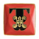 Versace Skåle Alphabet Skål - T i T, 1