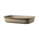 FDB Møbler Ovnfaste fade V32 Ildpot Fad i Brun, 1