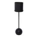 Urban Nature Culture Sideborde Planteopsats i Black, 1