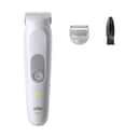 Braun Hårtrimmere Series 3 Kropstrimmer BG3500 i Light Grey, 1