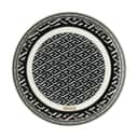 Versace Kagetallerkener Signature Kagetallerken i Sort, 1