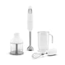 Smeg Stavblendere 50's style Stavblender i Hvid, 1