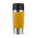 Emsa To go kopper To Go To-Go Classic Rejsekrus i Yellow, 0.36 L, 1