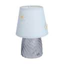 CASA Living Bordlamper Bordlampe i Lyseblå, 1