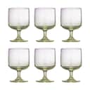Bloomingville Vandglas Luciana Drikkeglas - 6 stk. i Lilla, 1