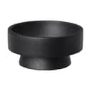 Broste Copenhagen Bloklysestage Anker Lysestage i Sort, 10 cm, 1